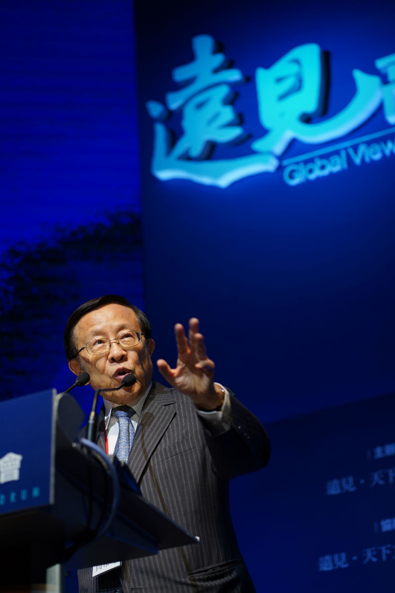 高希均：兩岸若合作資源共享，台灣年輕人會有更好發展_img_2