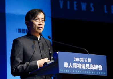楊振宇：這時代唯一能確定的，就是「不確定」！