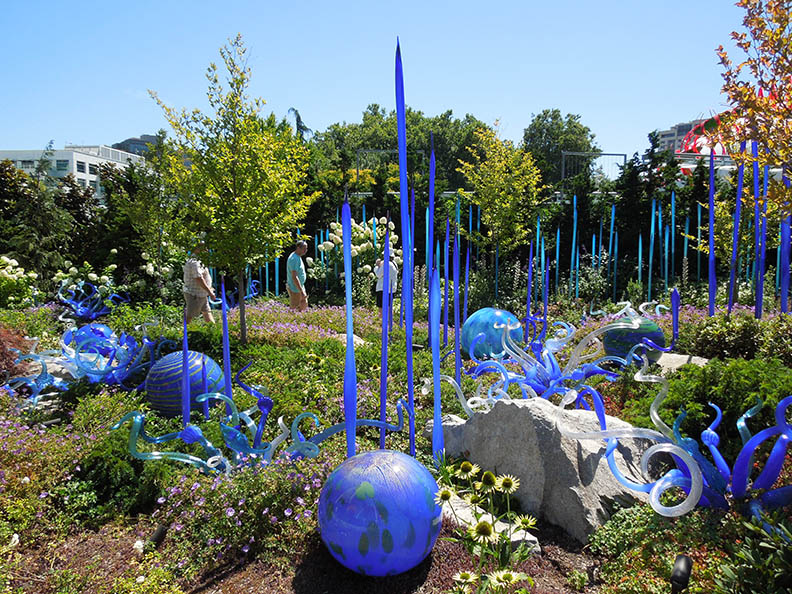西雅圖最重要的景點之一,驚豔視覺的玻璃花園_img_15