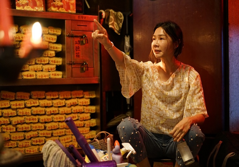 《誰先愛上他的》謝盈萱:人生沒那麼長,給自己太大壓力更沒幫助_img_5