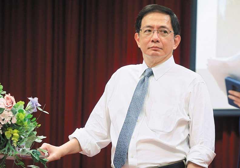 台大校長當選人管中閔。