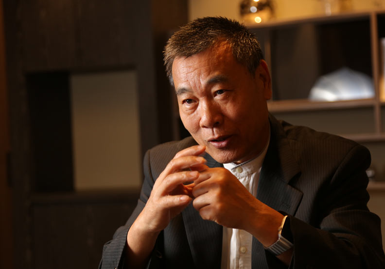 誰說老人玩不出新把戲,台灣櫻花老總要你刮目相看_img_1