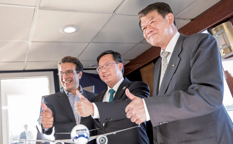 新機場經濟學 桃園與世界連結_img_2