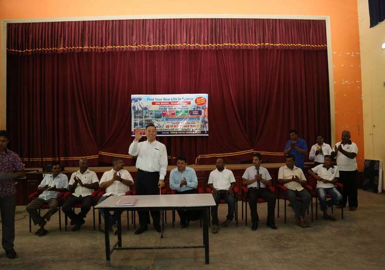 被騙來台留學卻當屠宰工，60名斯里蘭卡學生慘變人球_img_1