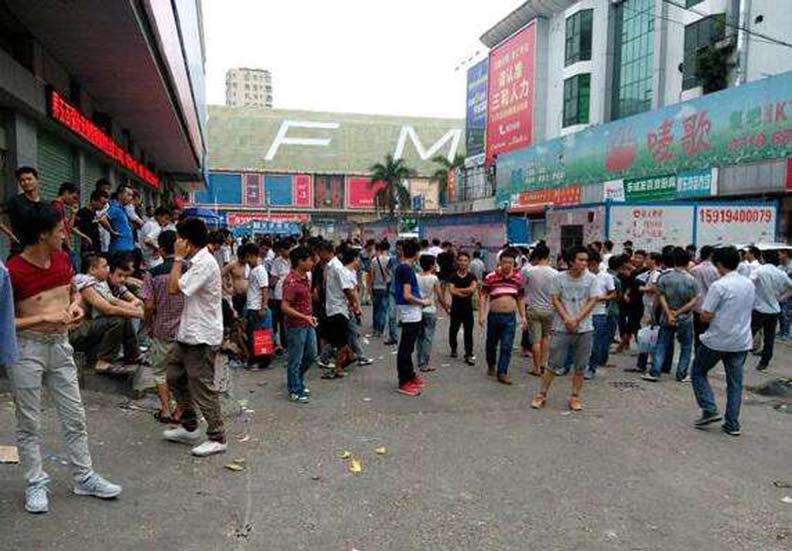 大陸發財夢破滅,狼性青年淪為「三和大神」_img_3
