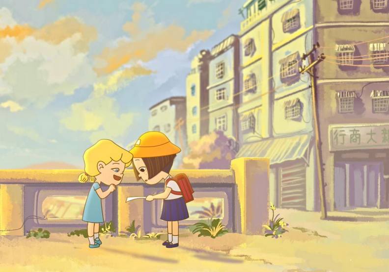 《幸福路上》：希望成為閃亮亮大人的我們，長大卻只想平凡的幸福_img_2