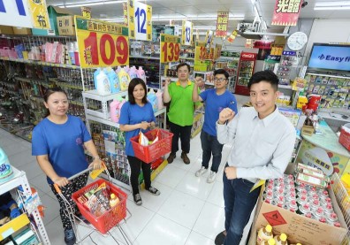 夜市熱炒店變身五金王國的傳奇故事