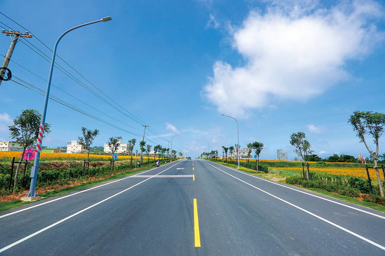 金門大蛻變 鄉親好幸福_img_2