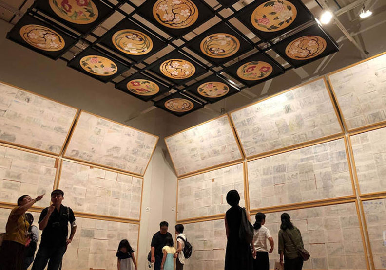 動畫手稿展：我們的童年《吉卜力》又要登台啦！