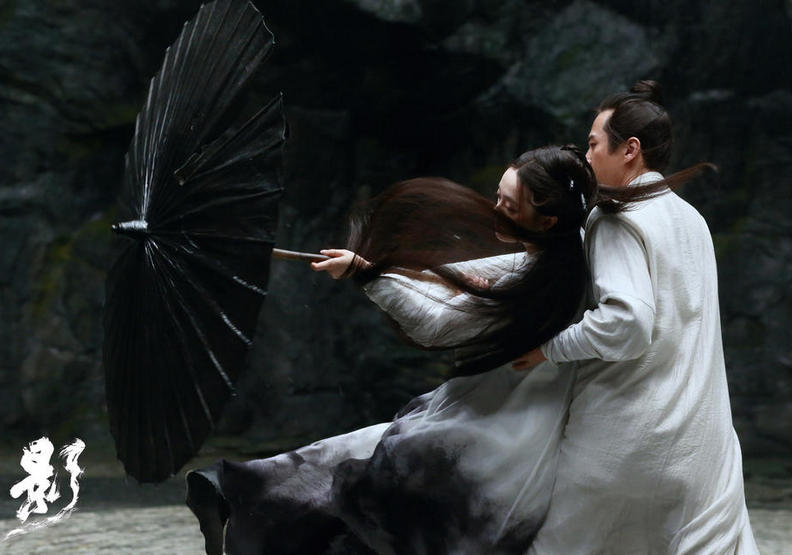 《影》：張藝謀最極致的水墨武俠史詩鉅作_img_1