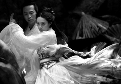 《影》：張藝謀最極致的水墨武俠史詩鉅作