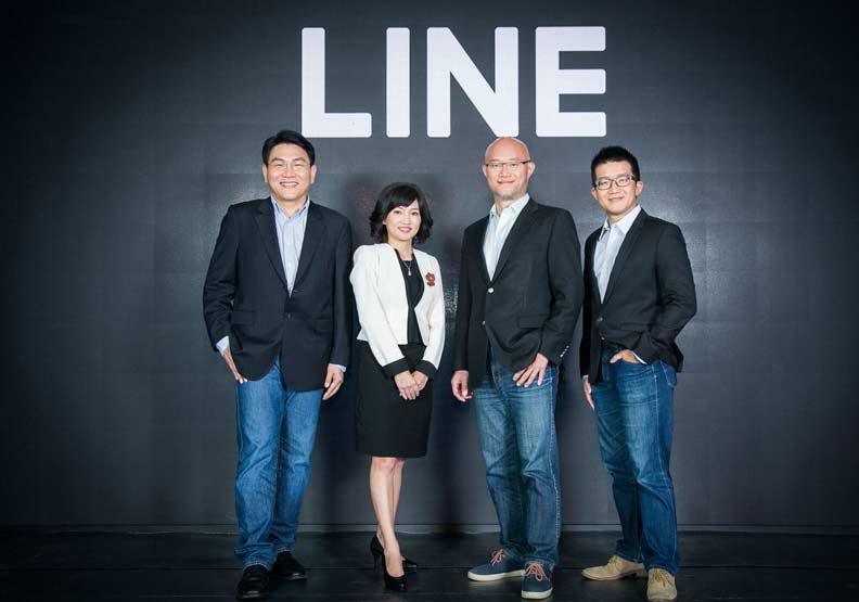 LINE野心勃勃，要成為全民的「生活統包商」_img_1
