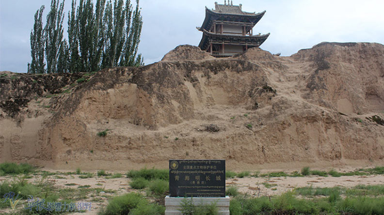 來一趟貴德古城,明朝僅存的「三衛城」之一_img_1