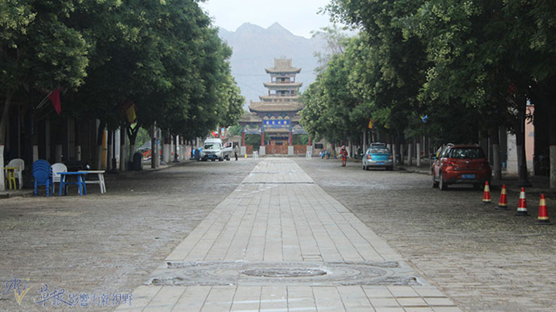 來一趟貴德古城,明朝僅存的「三衛城」之一_img_2