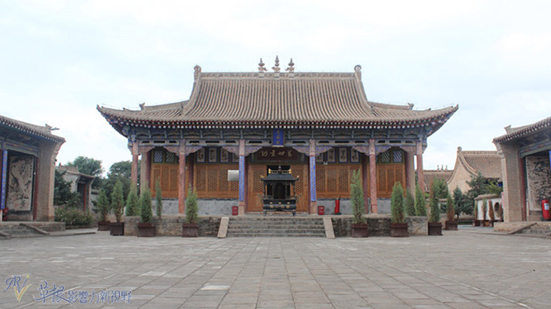 來一趟貴德古城，明朝僅存的「三衛城」之一_img_4