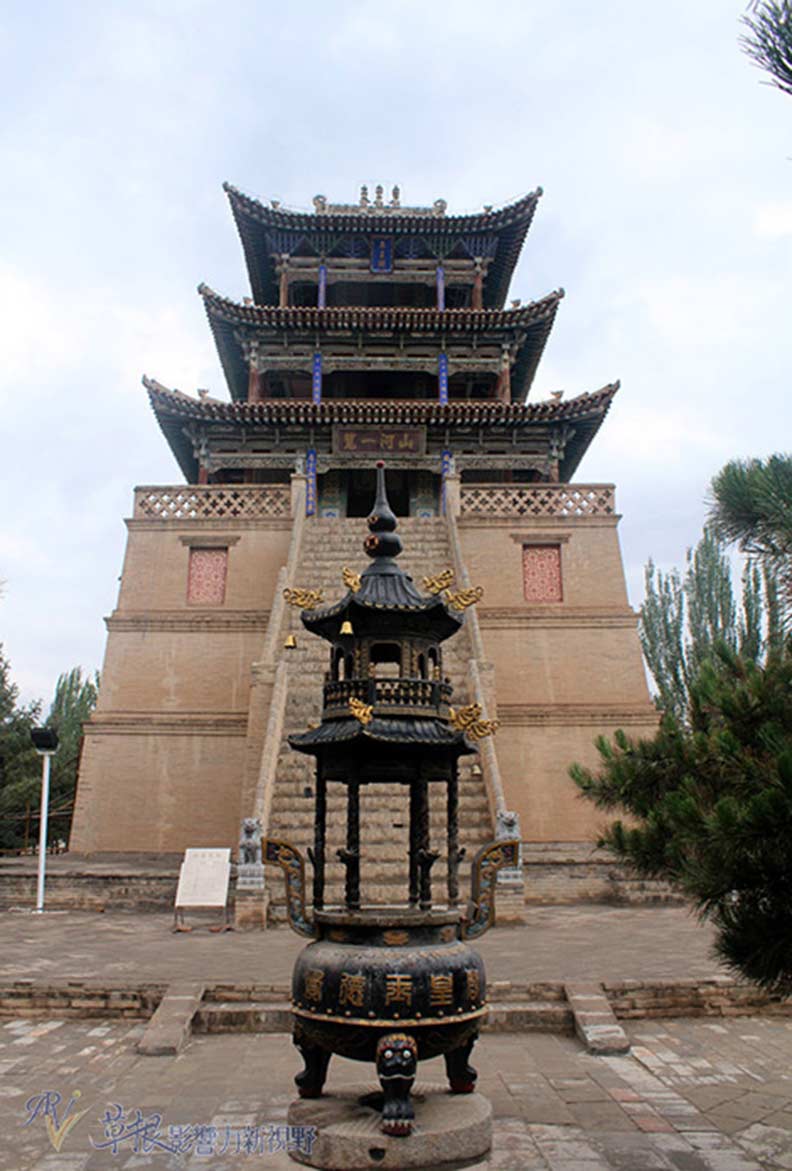 來一趟貴德古城,明朝僅存的「三衛城」之一_img_9