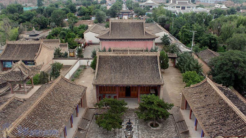 來一趟貴德古城,明朝僅存的「三衛城」之一_img_13