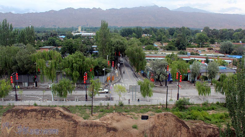 來一趟貴德古城,明朝僅存的「三衛城」之一_img_14