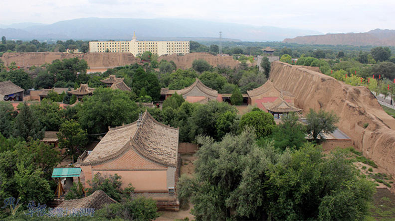 來一趟貴德古城,明朝僅存的「三衛城」之一_img_15