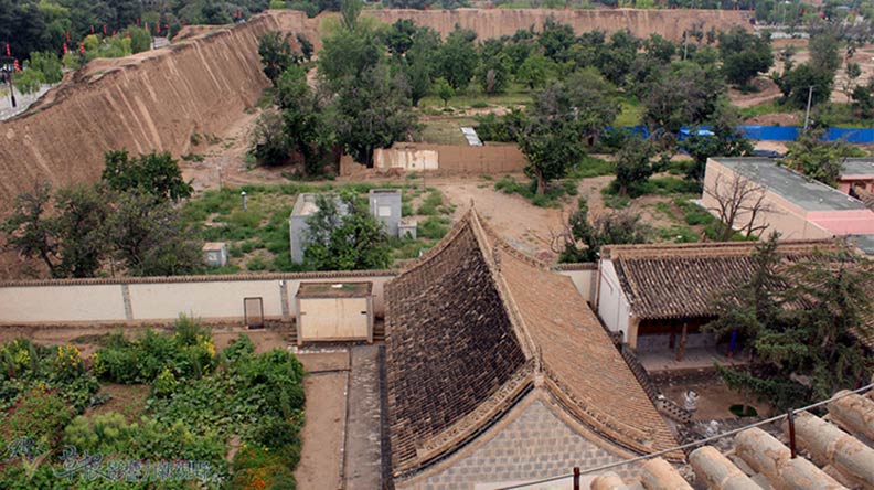 來一趟貴德古城,明朝僅存的「三衛城」之一_img_17