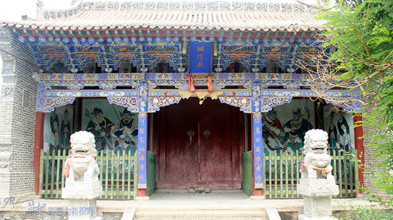 來一趟貴德古城,明朝僅存的「三衛城」之一_img_20