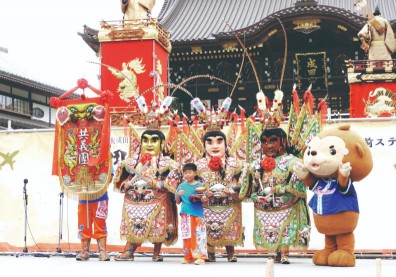 在地文化走向國際 展現桃園軟實力