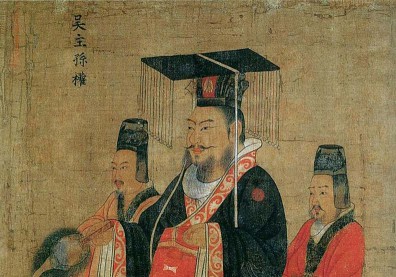孫權的「老三哲學」：屈身忍辱求恐怖平衡