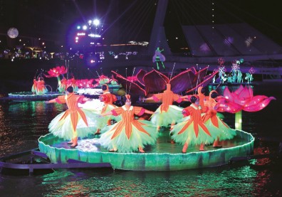 走出城市永續軟實力 桃園文化X國際發光