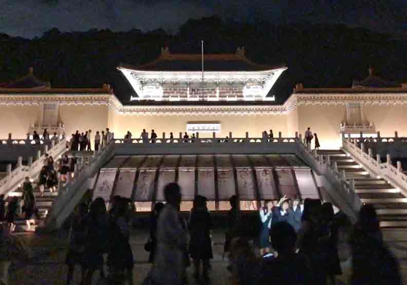 故宮擬閉館三年。