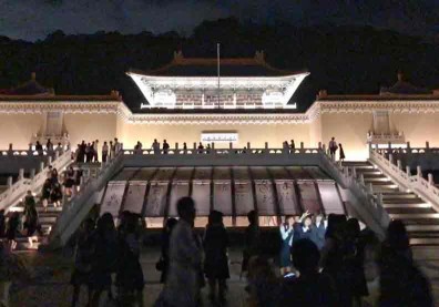 全球特例！故宮擬閉館整修三年有玄機？
