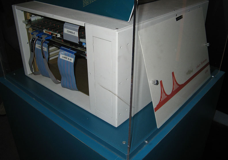 女學生的堅持研發出「網路系統」創立市值2190億美元的公司_img_3