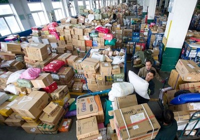 雙11狂歡購物後：那些你無法想像的包裝生態災難