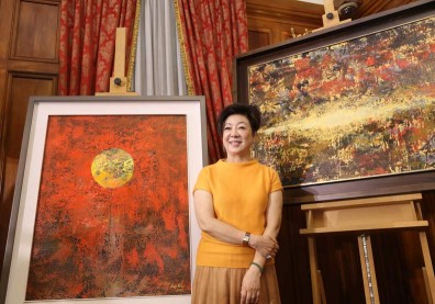 張淑芬二度出席APEC，張忠謀什麼都不怕，就怕她到處亂跑