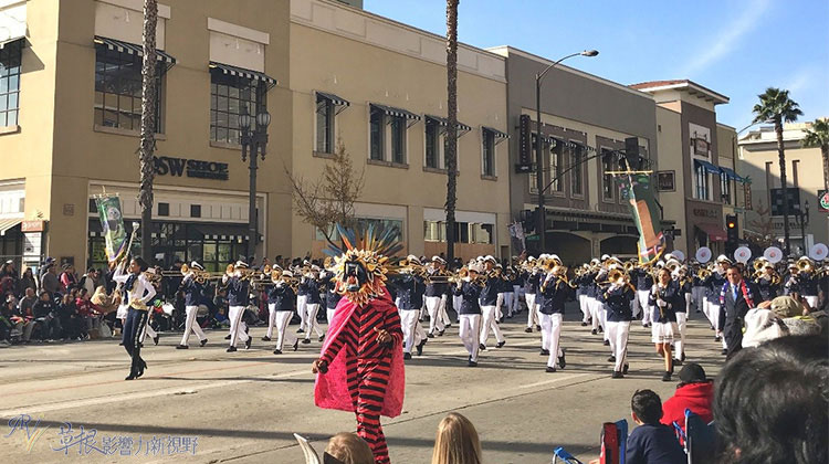 前一天卡位才有好景?洛杉磯玫瑰花車遊行全攻略_img_5