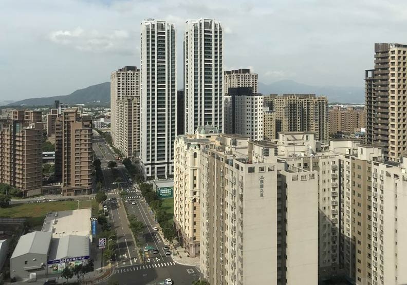 哭！30坪房子室內僅15坪 北台五縣市公設比創新高