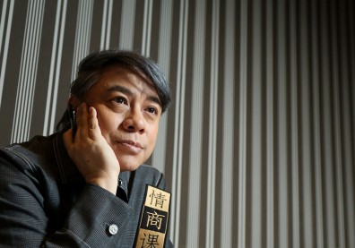 蔡康永：自律比選大學重要 討厭的科目也要能All Pass