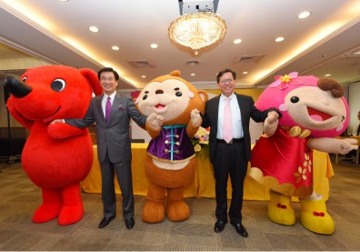 以務實行動出擊 建立桃、日友好真摯情感