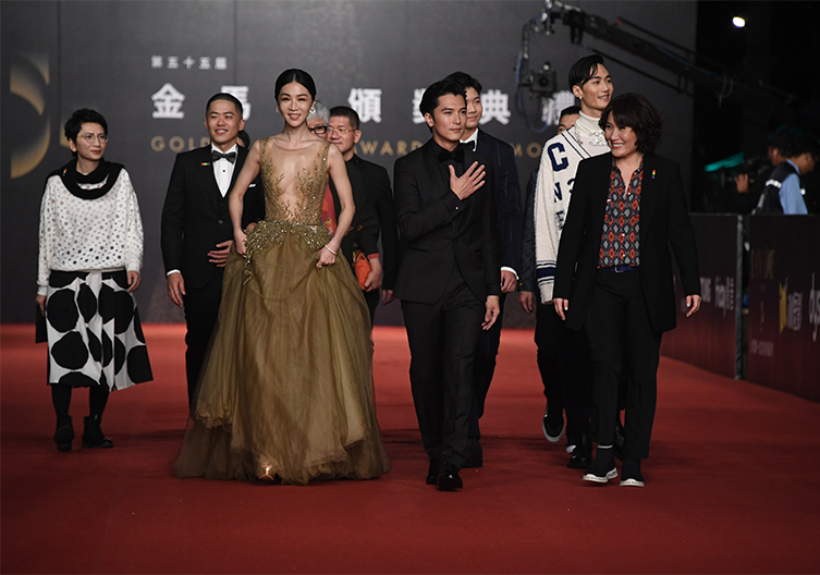 張藝謀《影》險勝《誰先愛上他的》！金馬55完整得獎名單看這裡_img_3