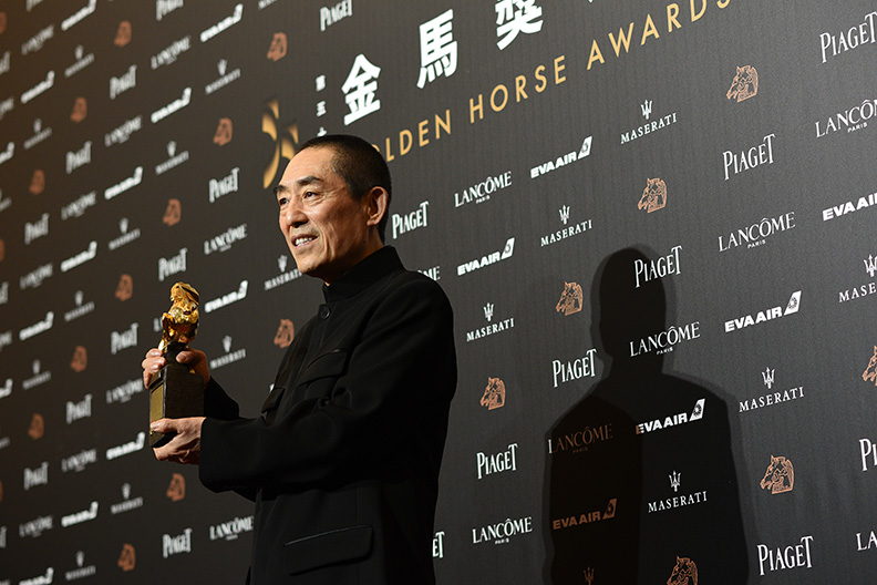 張藝謀《影》險勝《誰先愛上他的》！金馬55完整得獎名單看這裡_img_1
