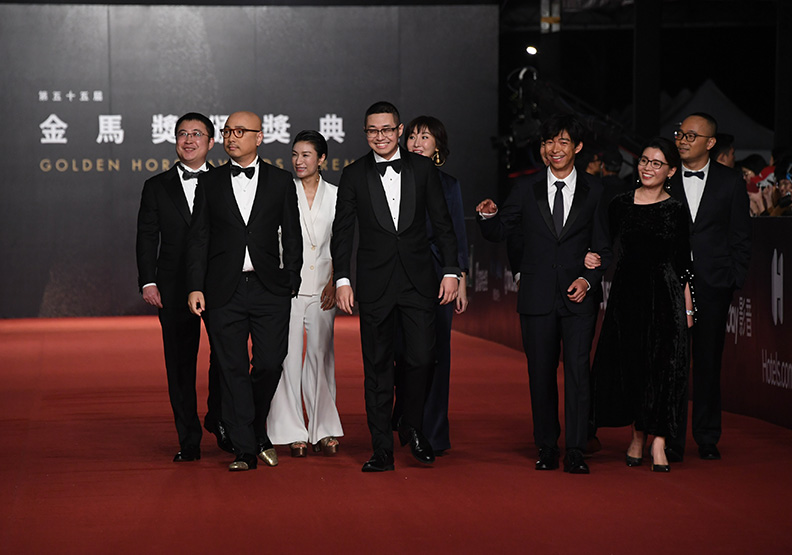 張藝謀《影》險勝《誰先愛上他的》！金馬55完整得獎名單看這裡_img_2