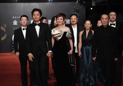 張藝謀《影》險勝《誰先愛上他的》！金馬55完整得獎名單看這裡