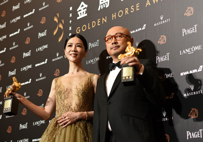 【金馬】台獨槓上中國台灣!李安無奈:我盡量做到主人,盡力了_img_1