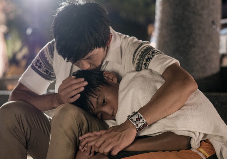 讓全世界看見蘭嶼！《只有大海知道》鍾家駿演活達悟族心聲_img_2