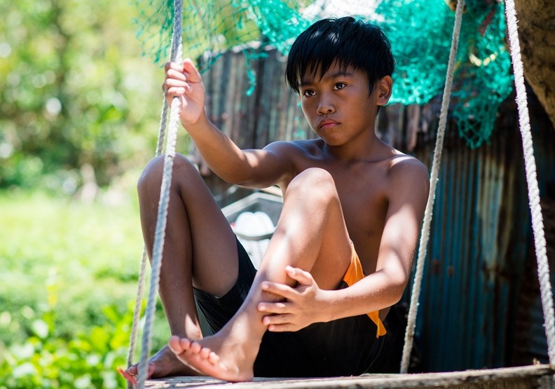 讓全世界看見蘭嶼！《只有大海知道》鍾家駿演活達悟族心聲_img_1