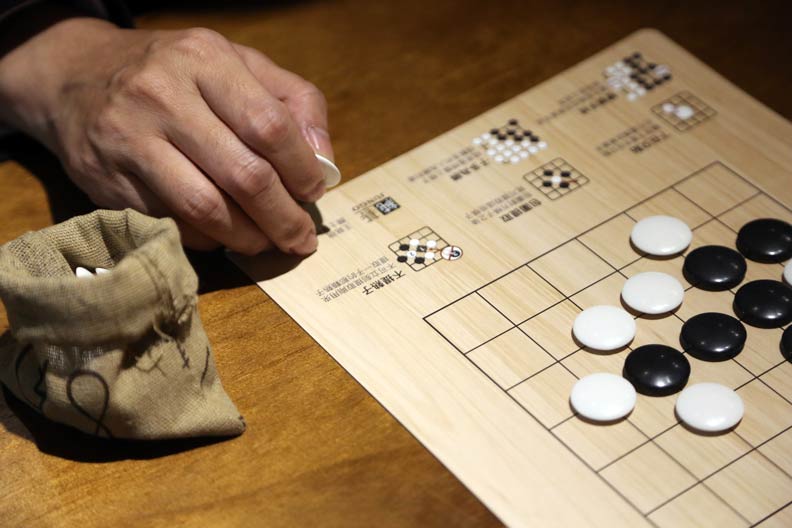 連阿嬤都會!10分鐘上手防失智「純棋法」_img_1