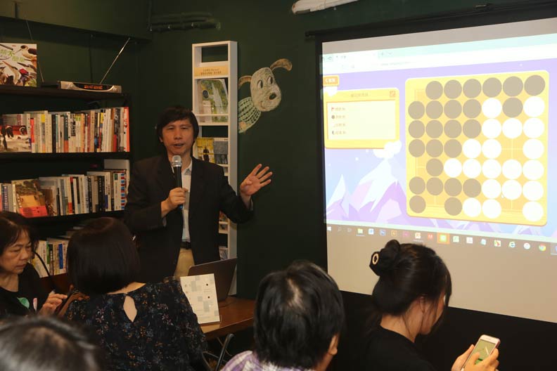 連阿嬤都會!10分鐘上手防失智「純棋法」_img_3