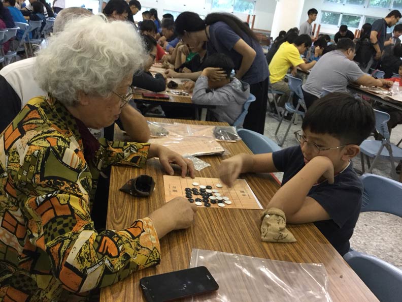 連阿嬤都會!10分鐘上手防失智「純棋法」_img_4