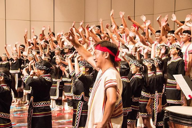 唱出美麗新人生 牙醫師用音樂改變六龜孩子的未來_img_1