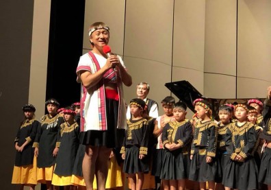 唱出美麗新人生 牙醫師用音樂改變六龜孩子的未來