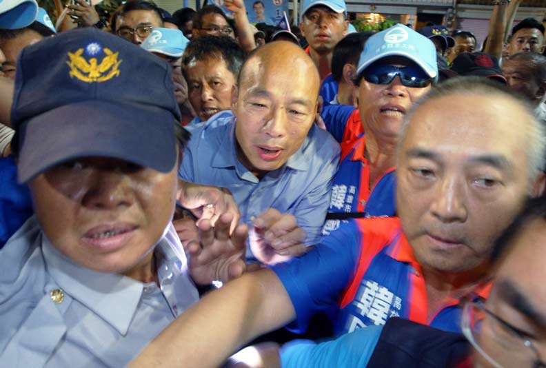 網嗆暗殺韓國瑜 史上最高規格維安硬起來！_img_1